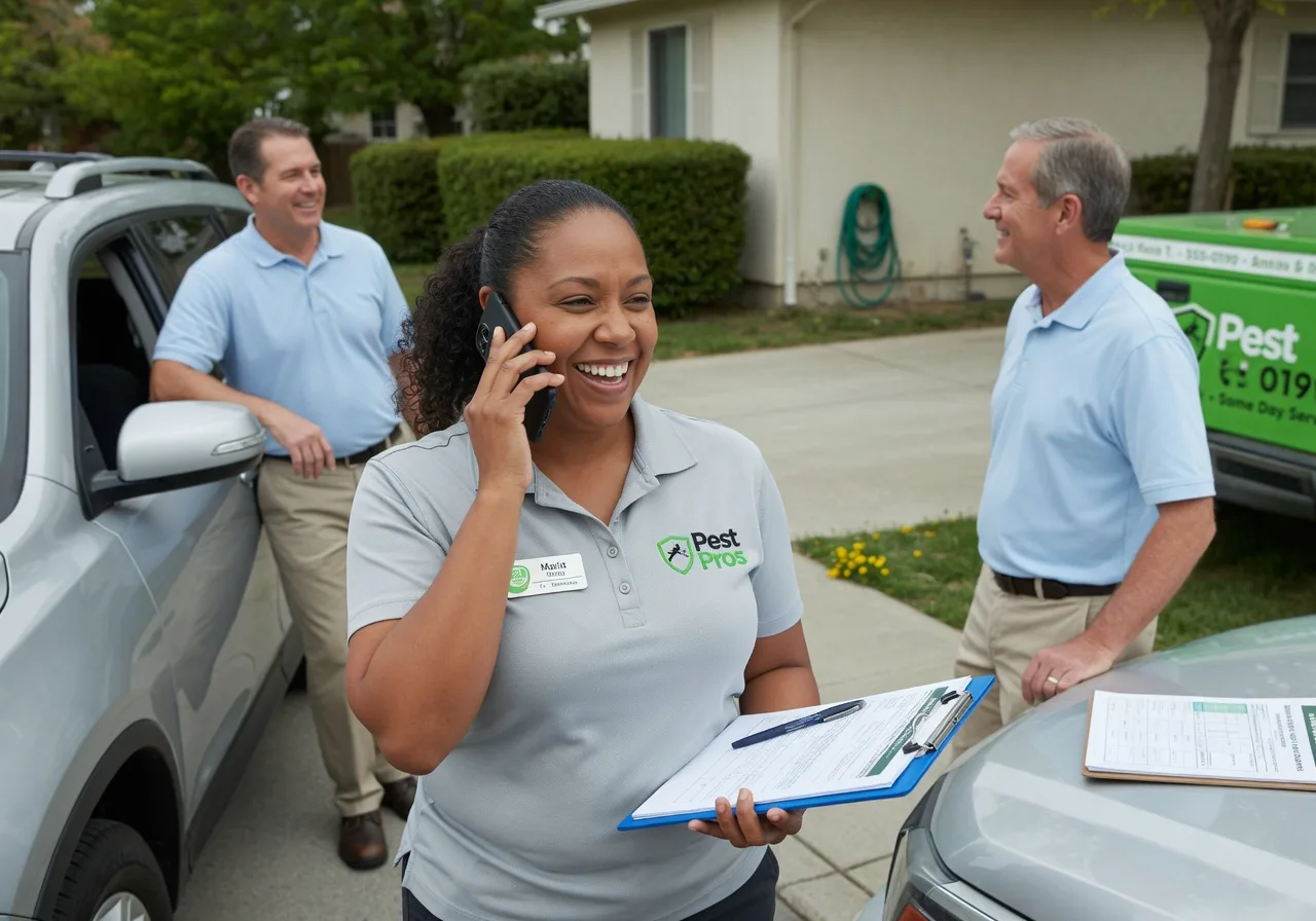 Pest Control Coldwater, OH FAQs
